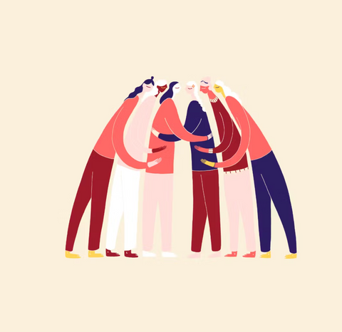 Giving back, is part of our mission